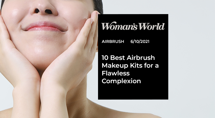 best airbrush makeup machine